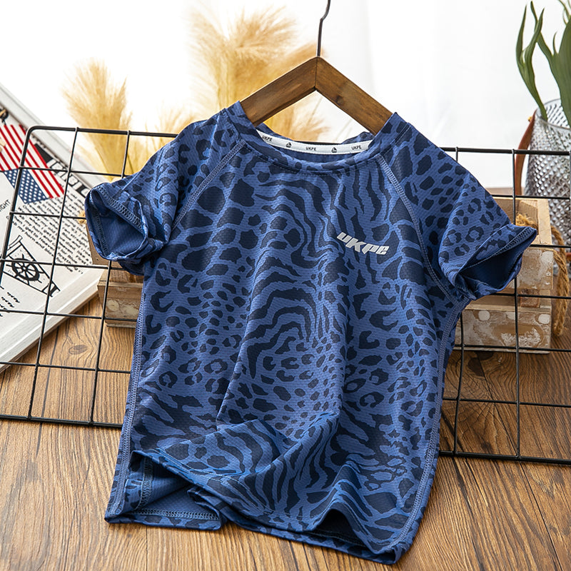 Camouflage Boys' Tops Camouflage Boys' Tops